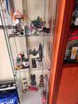 Vários Sets LEGO com Vitrine