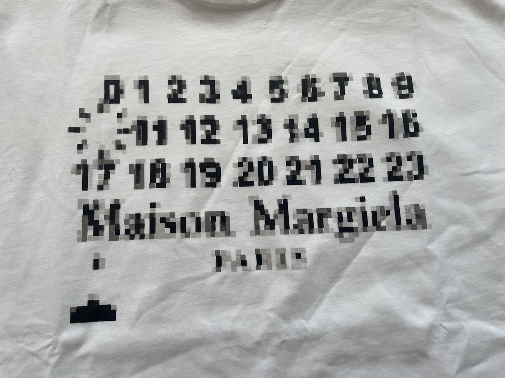 Футболка Maison Margiela / size L / new