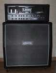 Gitarowy wzmacniacz HEAD lampowy Laney Ironheart IRT-60-H 60W