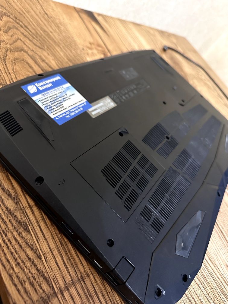 Ноутбук ігровий Acer Nitro 5 AN515-42-R178 Gaming Notebook