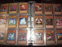 Capa com Novas Cartas Yu-Gi-Oh! (Comuns)