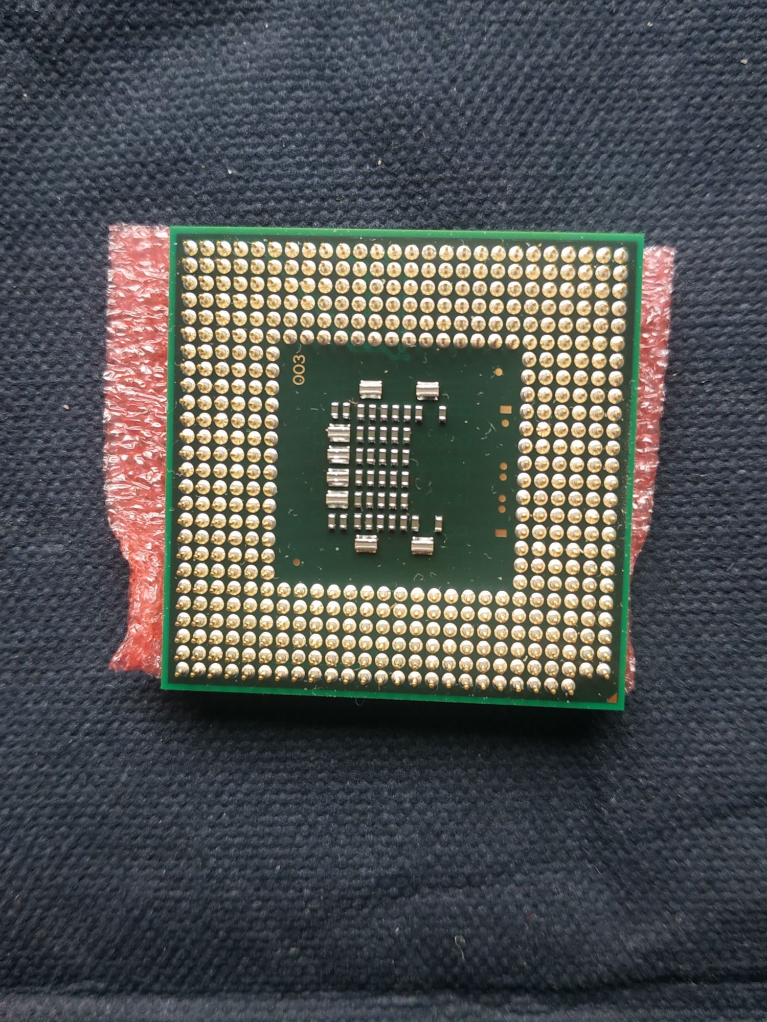 Процесор для ноутбука  Intel Core 2 Duo T7250 2x2,0Ghz 2Mb Cache 800M