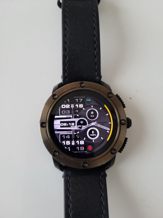 Smartwatch Diesel