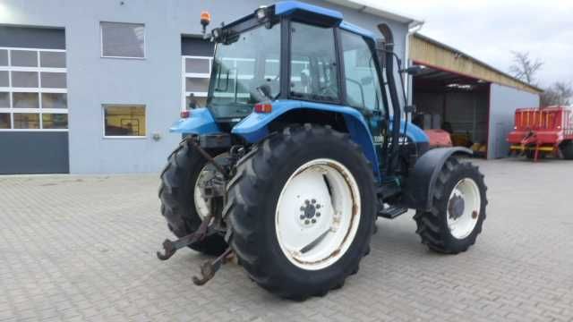 Ciągnik New Holland TS 100