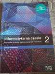 Informatyka na czasie 2 zakres rozszerzony