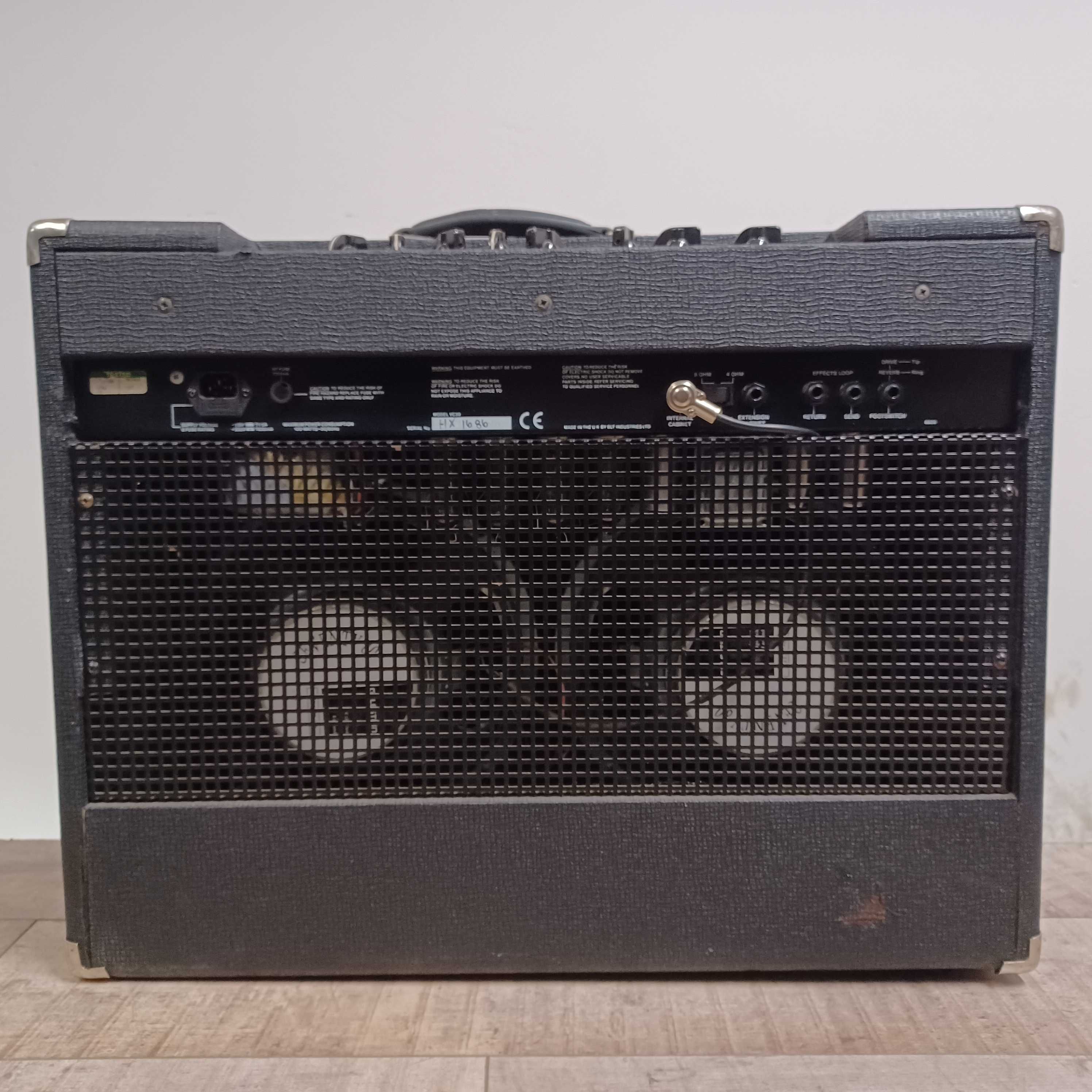 Laney VC30 Plus Box lampowe combo gitarowe zamiana