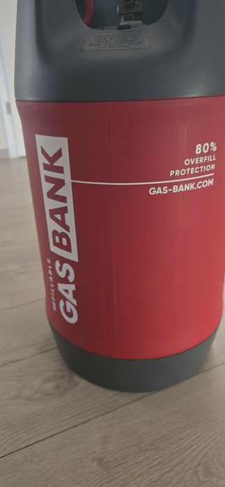 GASBANK single nowy