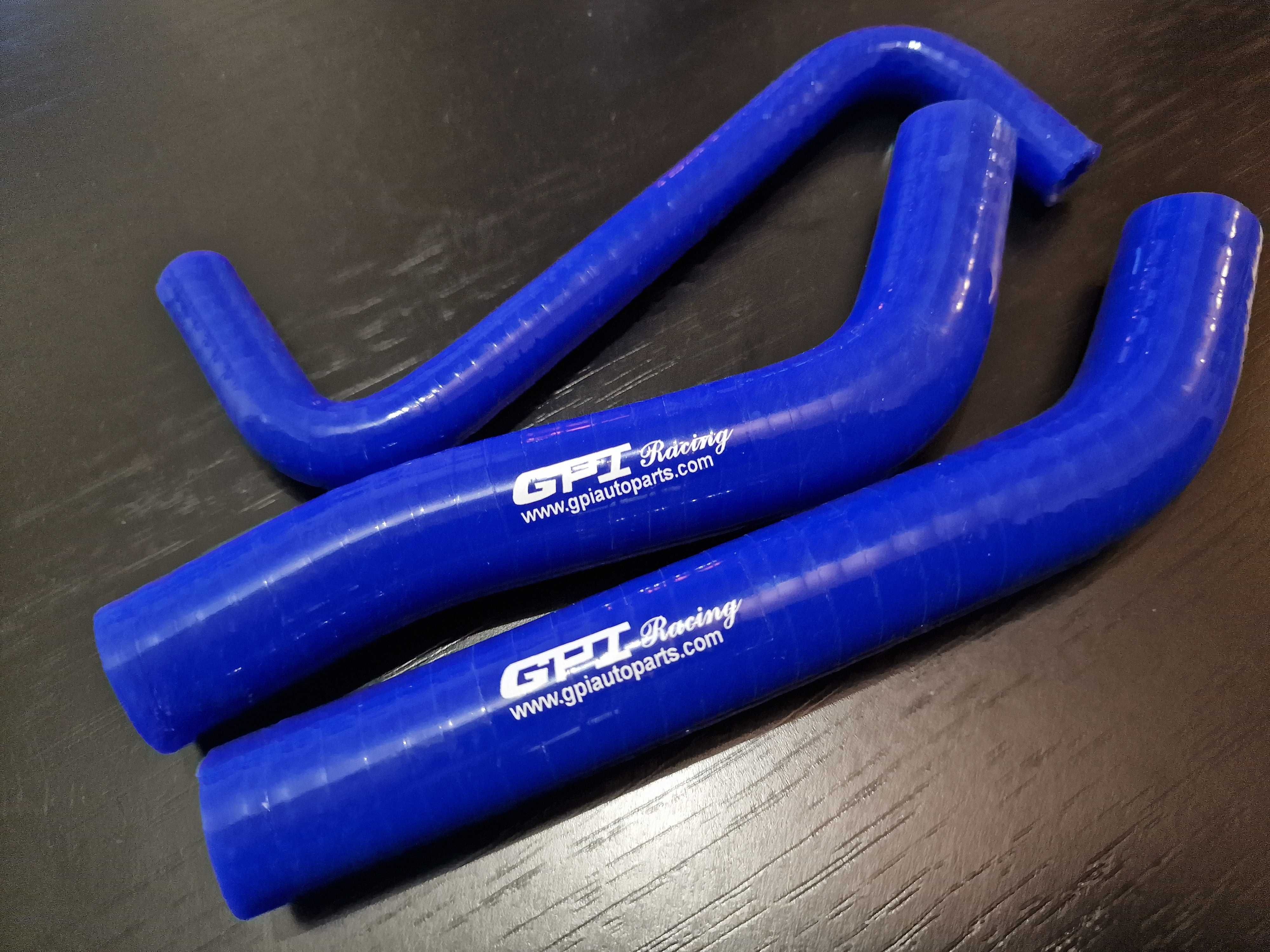 Tubos de silicone Yamaha YFZ 450 Honda TRX 450