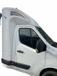 RENAULT MASTER III KABINA ZABUDOWA SYPIALNIA TWIN CAB