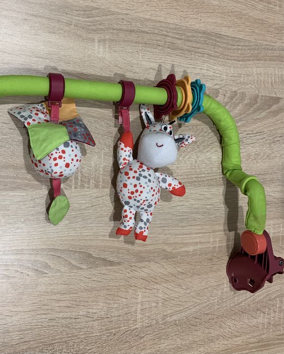 Chicco Polly Progres5 - pałąk do krzesełka do karmienia