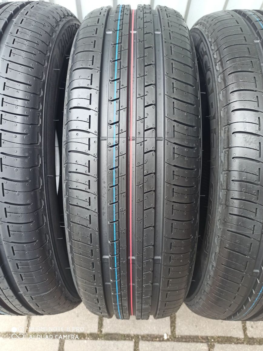 185/65r15 Bridgestone 2022rok 4szt Nowe demo