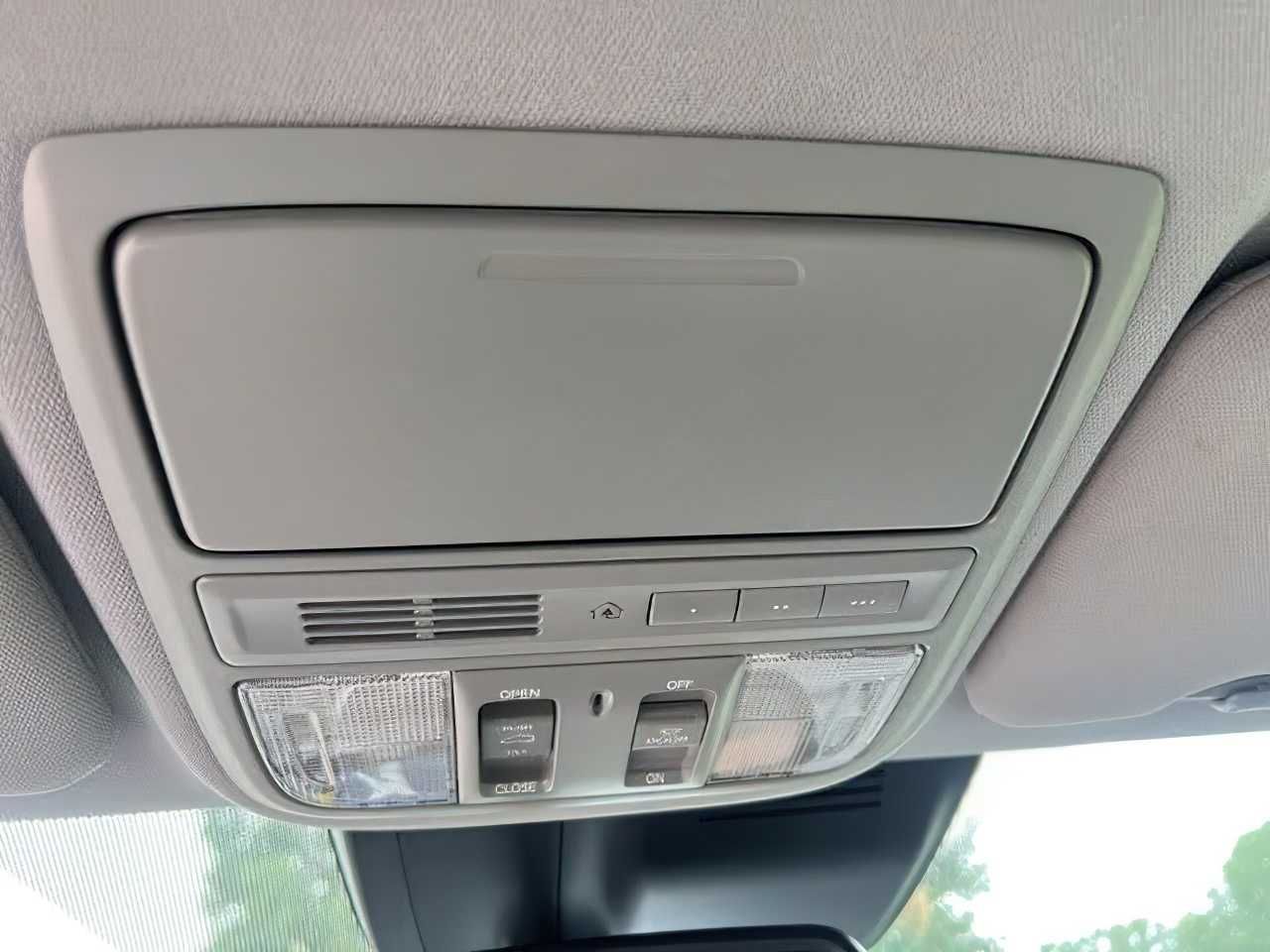 Honda CR‑V EX‑L 2017