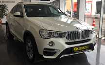 BMW X4 2015 року