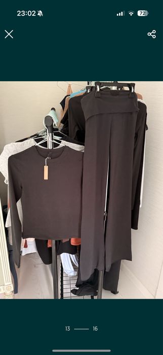 Одяг для вагітних Skims оригінал