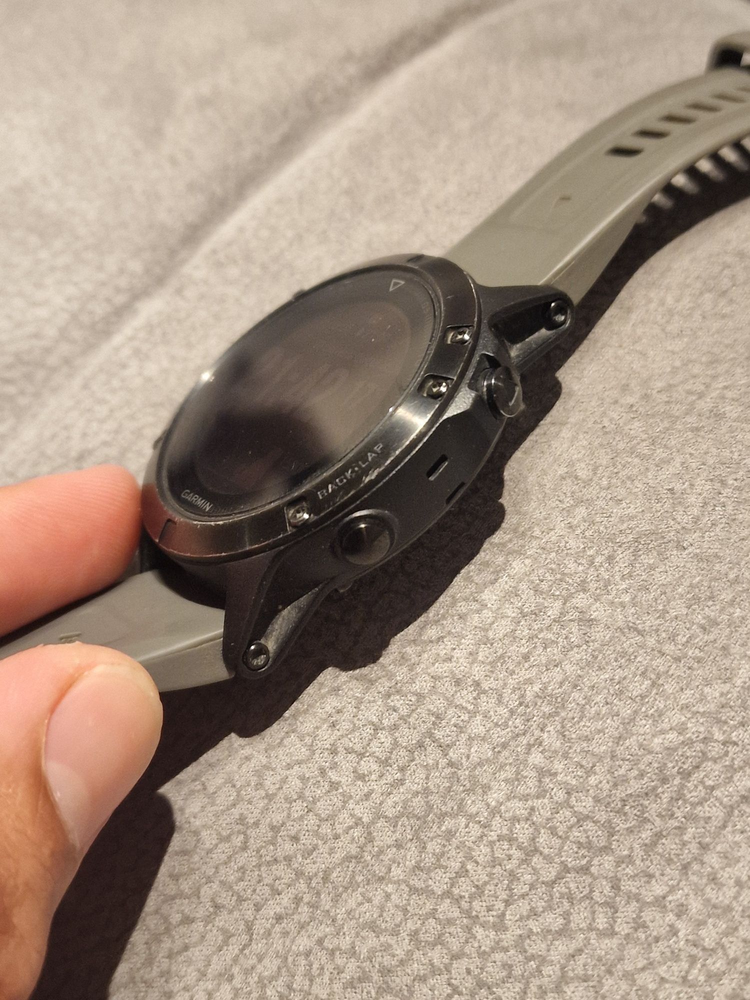 Garmin Fenix 5 Shaphira