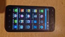 Smartfon 4 sztuki LG Alcatel Samsung