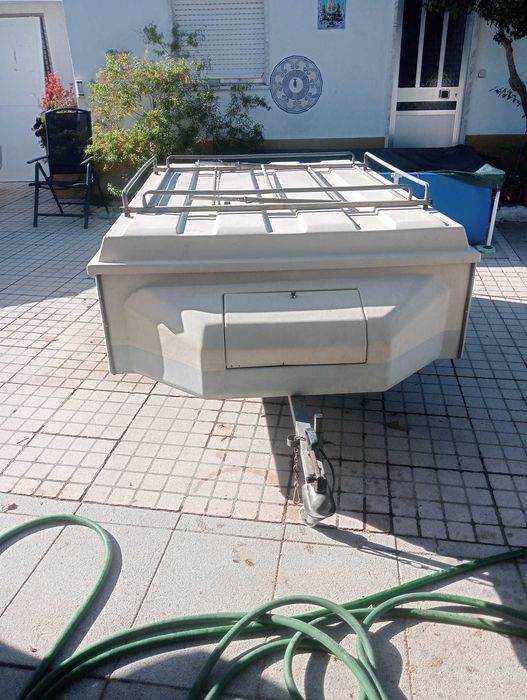 Autocaravana muito estimada