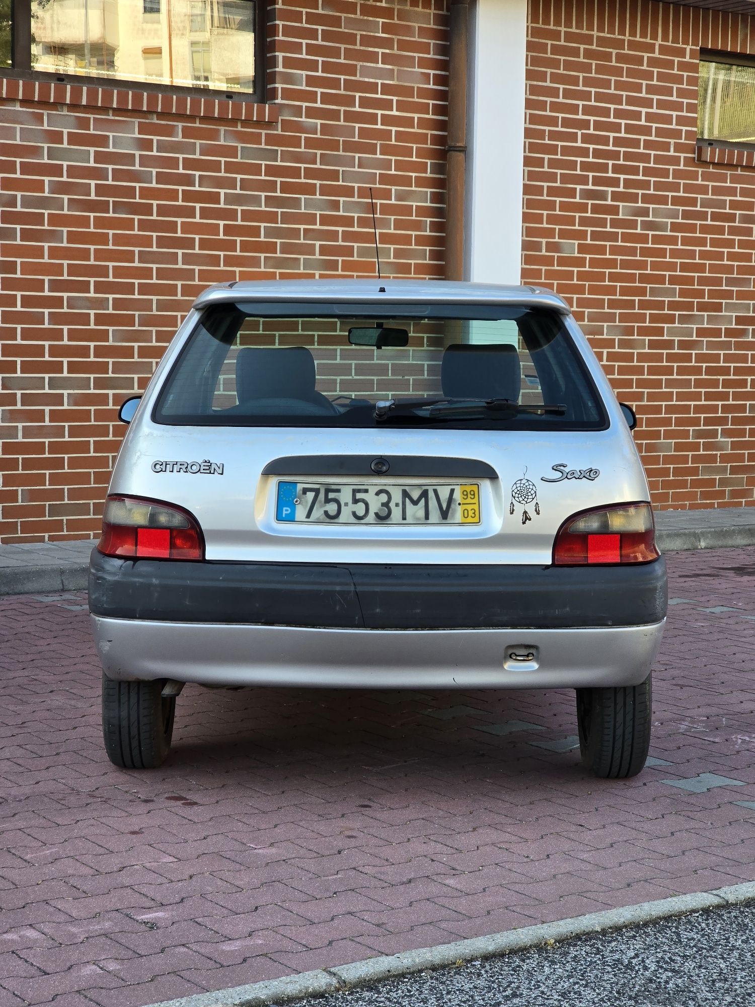 Citroën Saxo 1.1i | VALOR FIXO