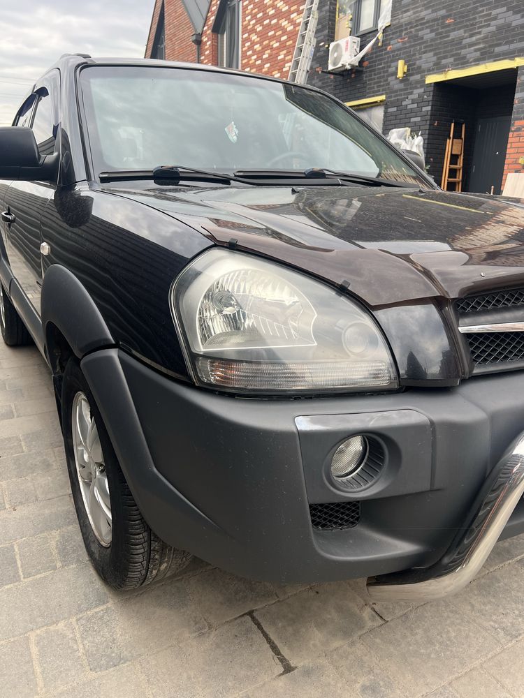Продам Hyundai Tucson 2012