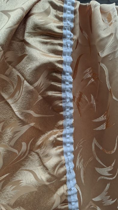 Портьєри, 4 однакових