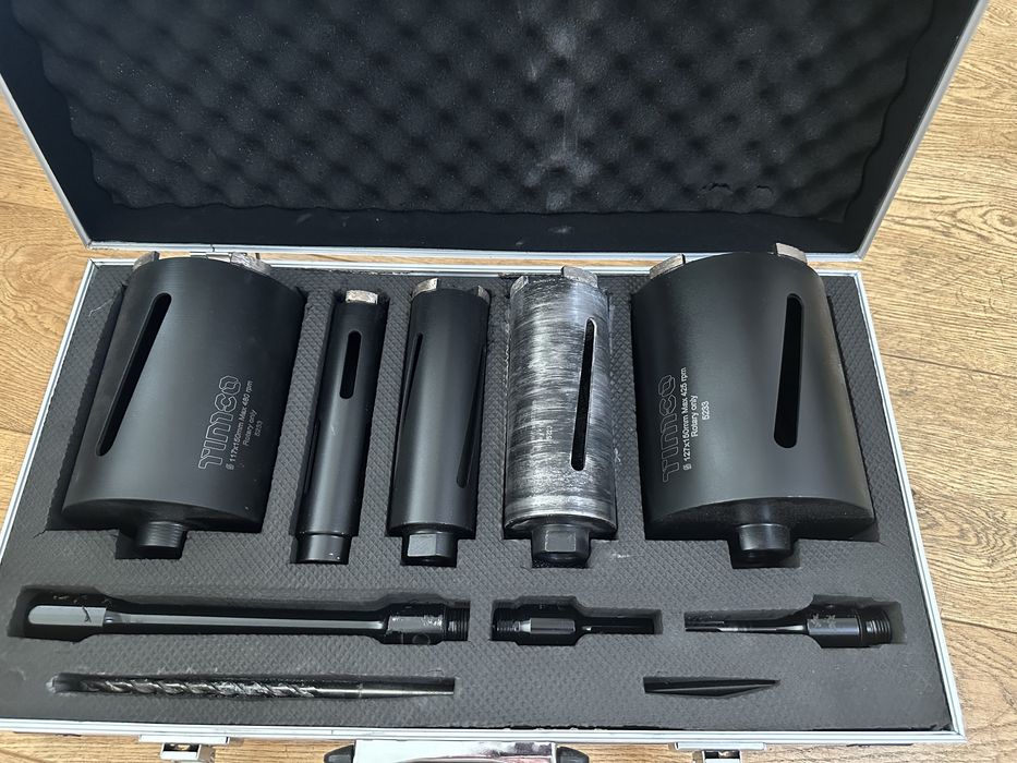 Коронки Timco.