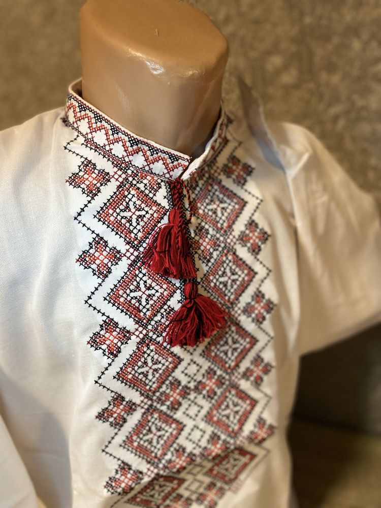 Чоловіча сорочка / Жіноча вишиванка