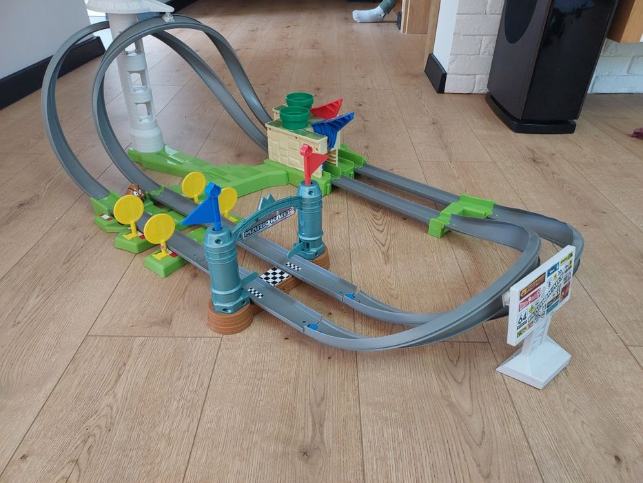 Tor Super Mario   duża pętla.