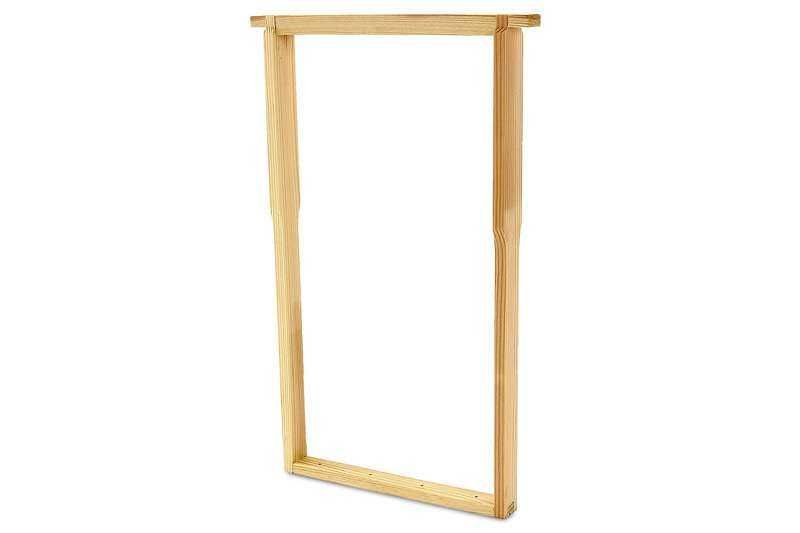Ramka Warszawska Zwykła Gniazdowa hoffmanowska 240x435mm 10szt