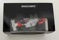 Miniatura Niki Lauda MiniChamps
