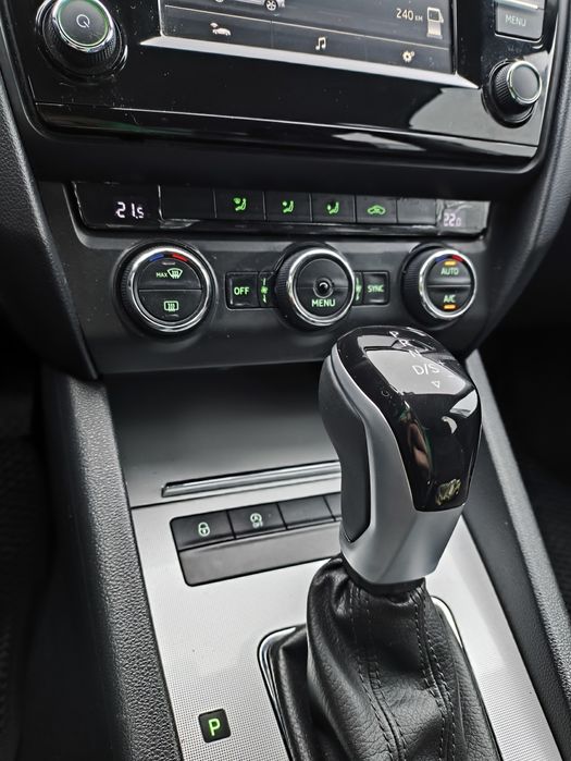 Skoda Octavia A7 1.6 TDI 2016 • Ідеальний стан • Без підкрасів