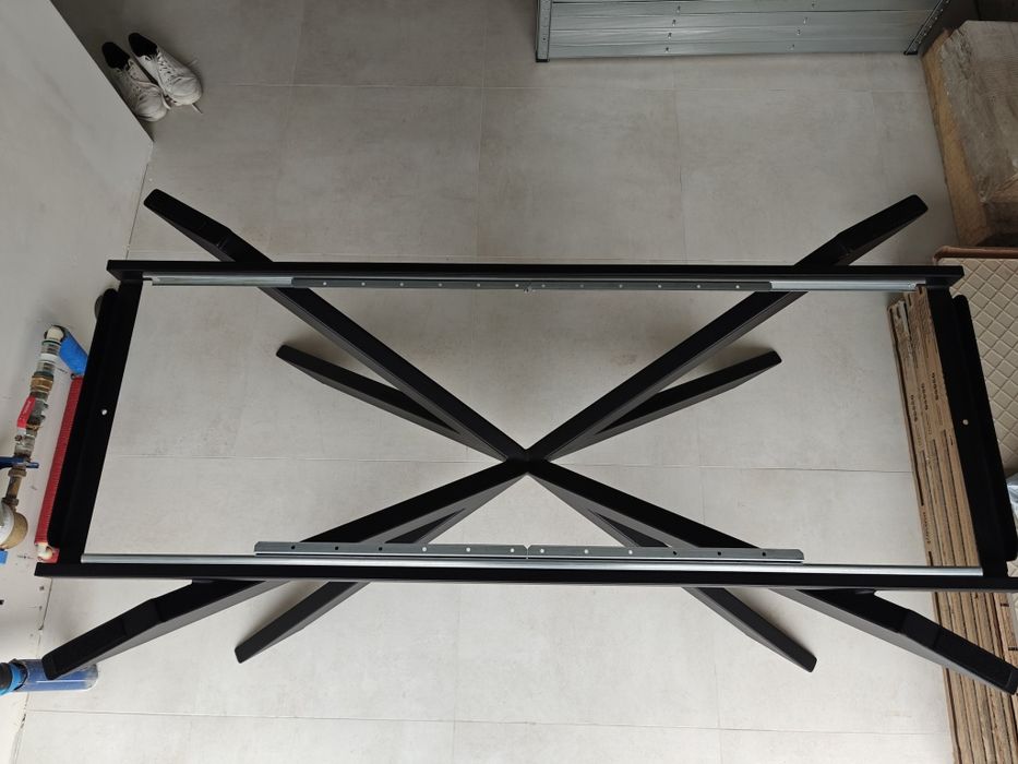 Noga do stołu pająk Lesmet