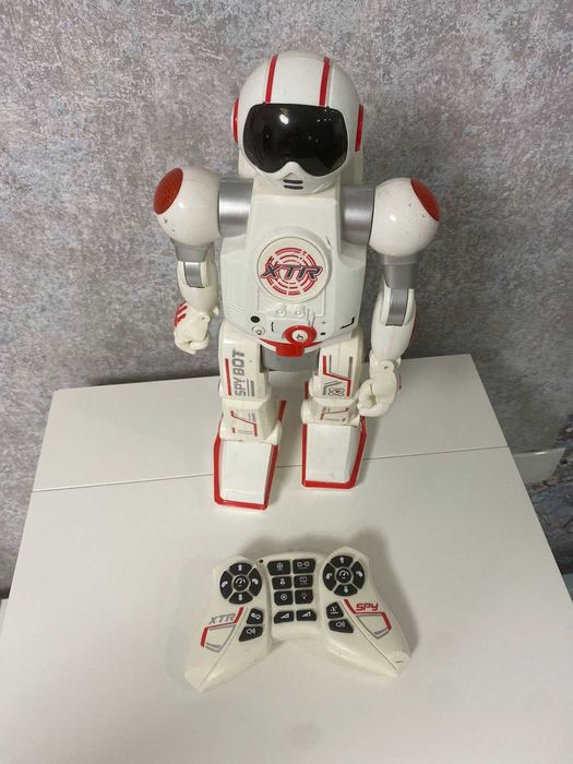 Робот Шпион SPYBOT Blve Rocket XT30038