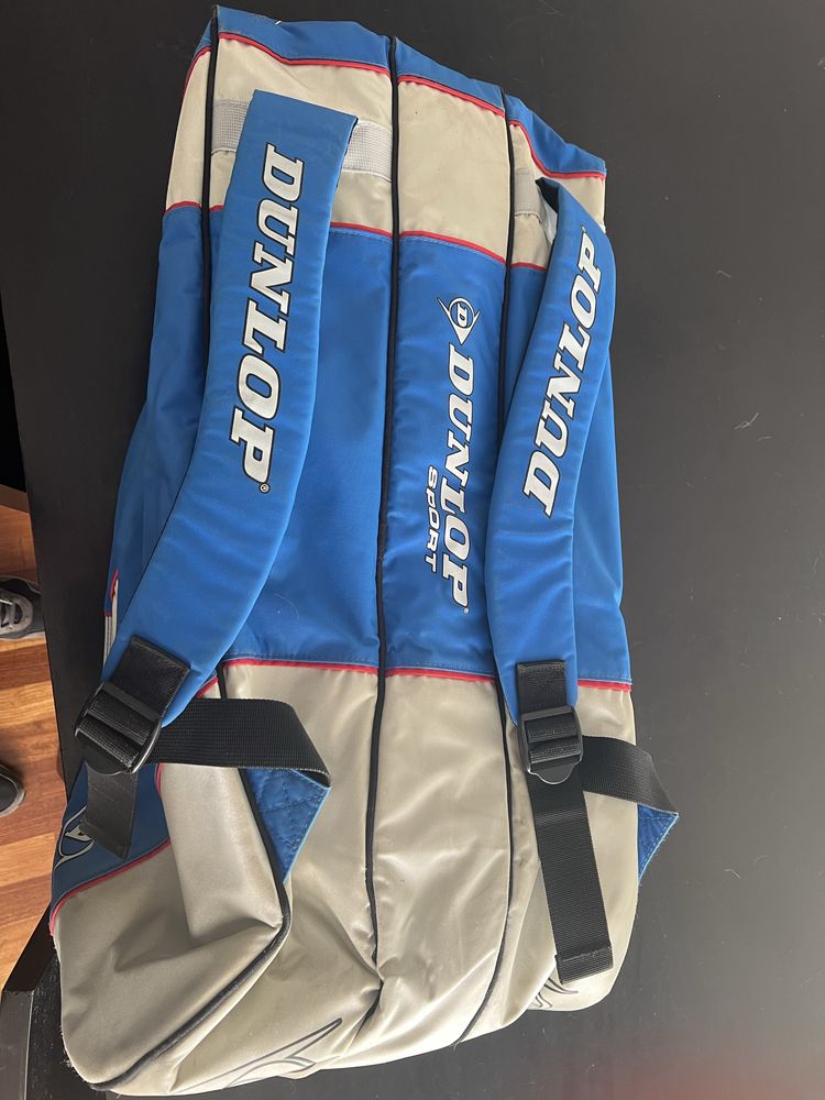 Vendo saco de transporte de raquetes