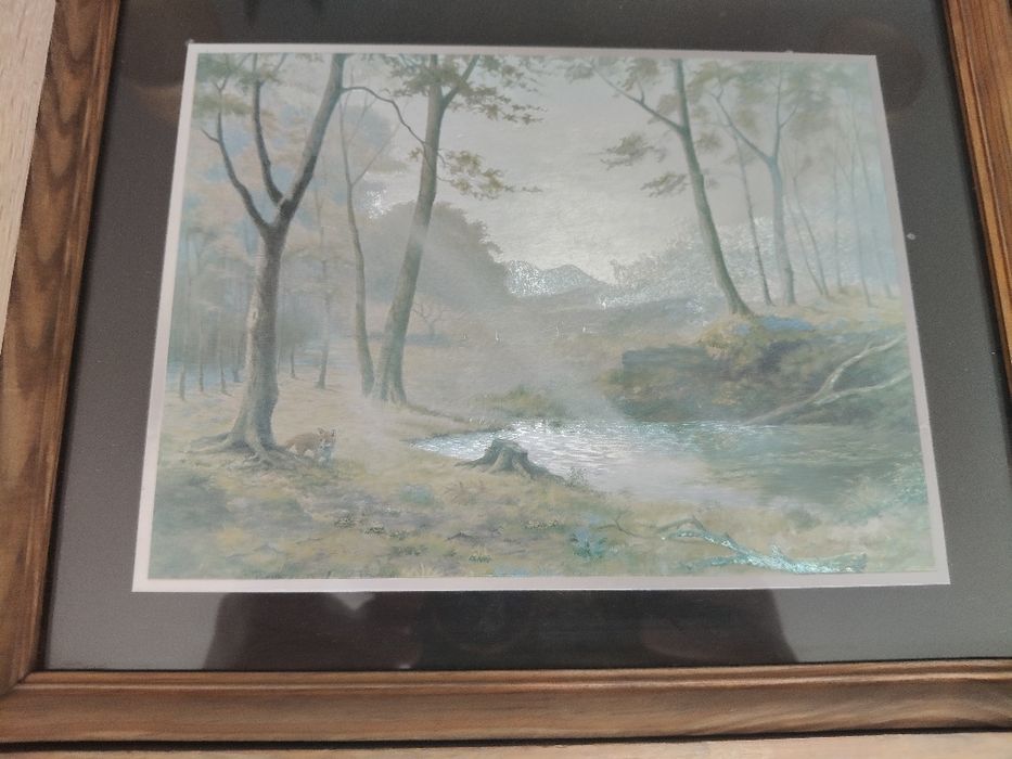 Obrazy krajobraz 23 /28 cm