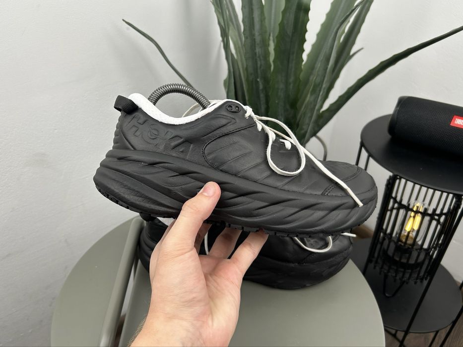 Оригінал! Кросівки Hoka Bondi SR 40.5 розмір MM874