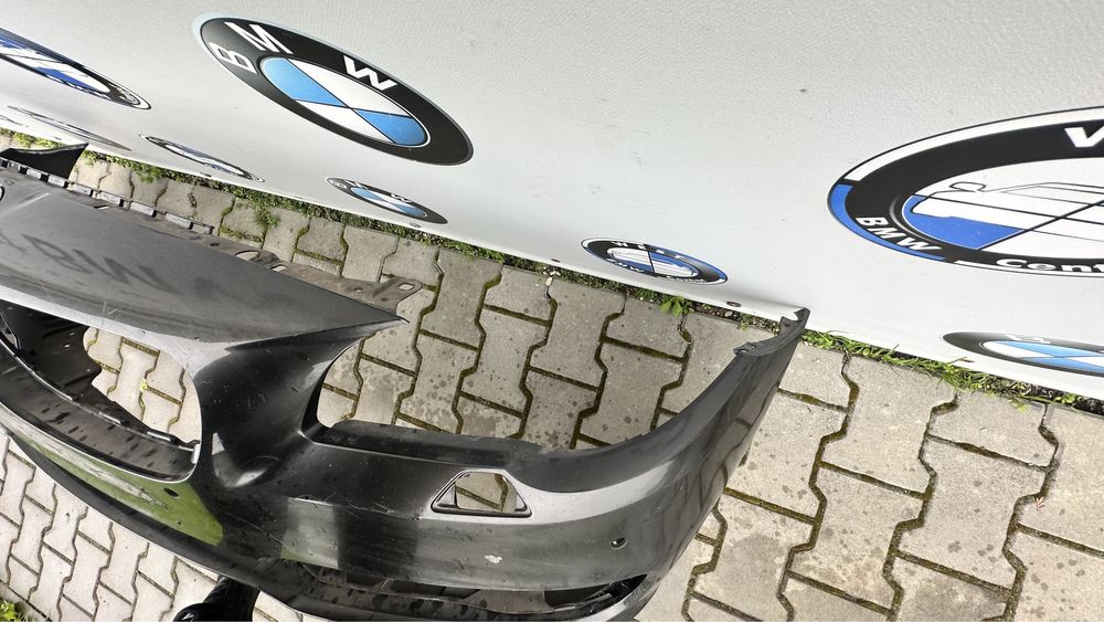 Бампер передній bmw f10 f11 lci бампер передній