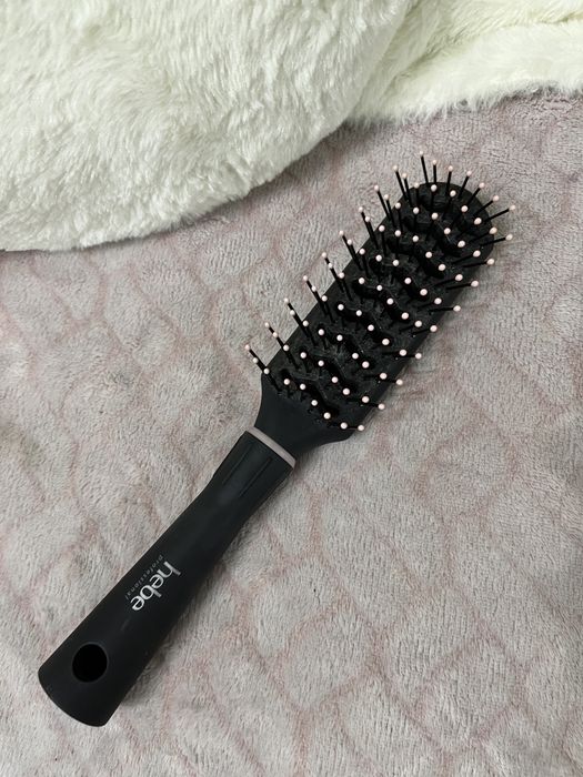 szczotka przelotowa do włosów krótkich i średniej długości