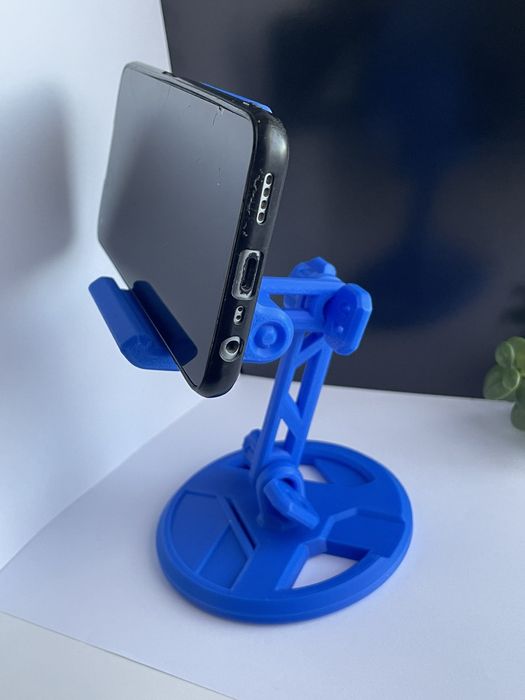 Оригінальний штатив для телефона та планшета