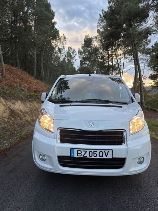 Peugeot Expert 2016 (Versão Longa)