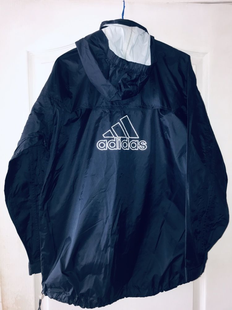 Куртка плащевка Adidas оригинал