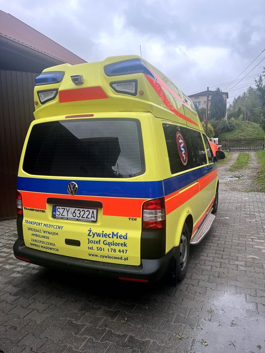 Ambulans Volkswagen
