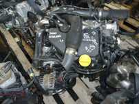 Silnik Komplet Nissan Juke 1.5 DCI K9K 12r Conti.