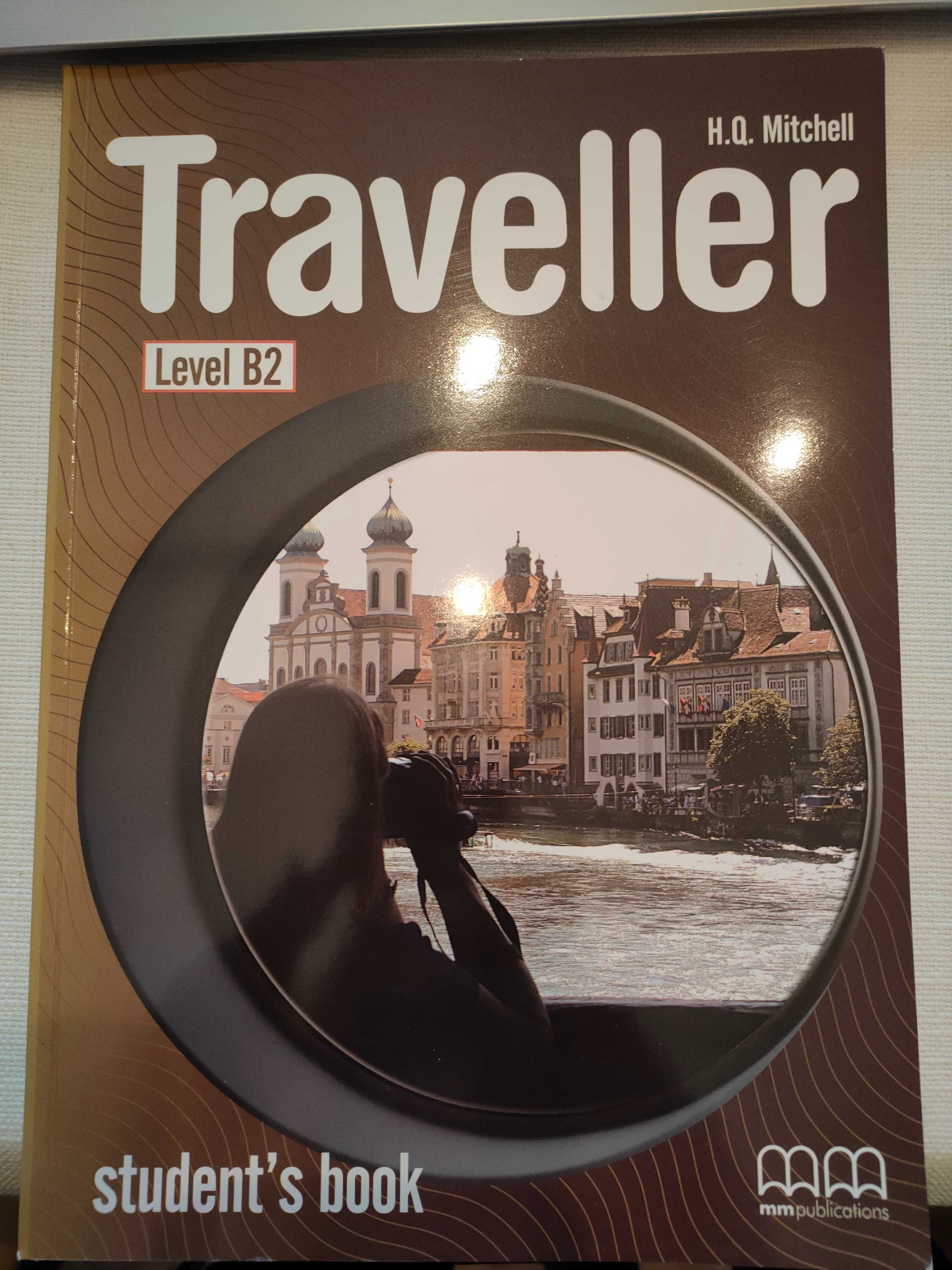 Traveller B2 Student's Book