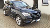 Mercedes-Benz ML Mercedes ML350 V6 DIESEL Polski salon