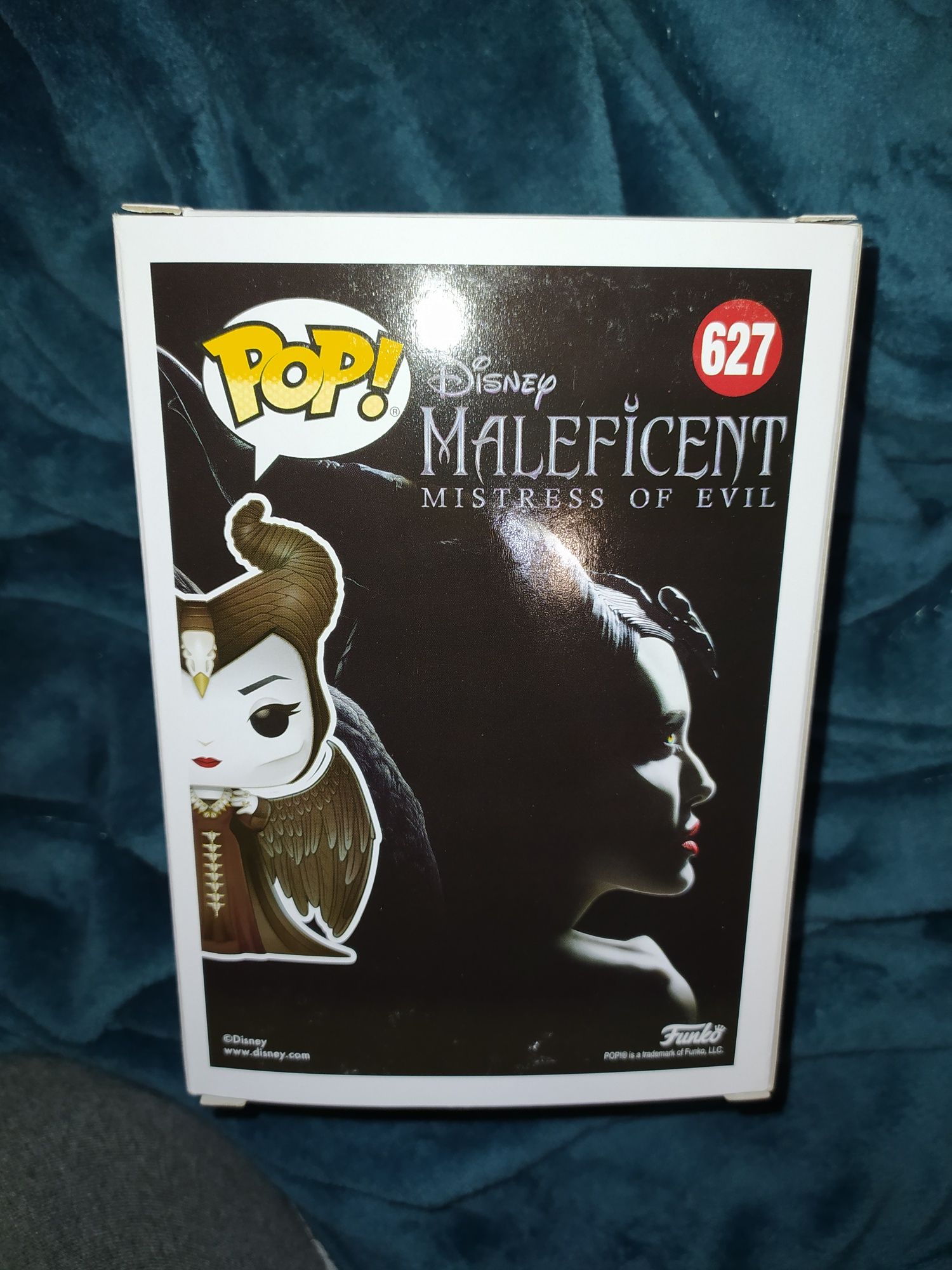 Funko POP Maleficent 627 Mistress of Evil