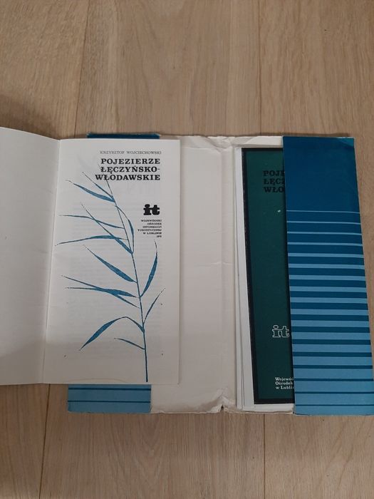 Pojezierze Łęczyńsko - Włodawskie - Krzysztof Wojciechowski