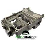 Pompa oleju Claas Dominator Case CX Landini 8880,6550,8550,9880,8860