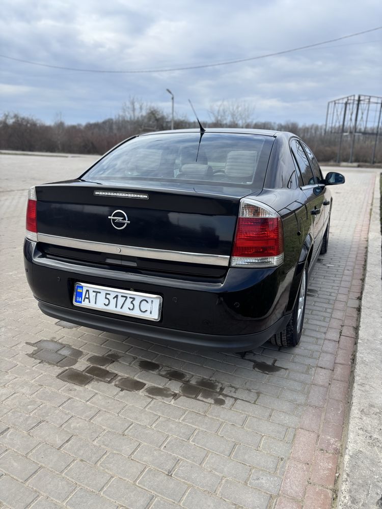 Opel Vectra 2004