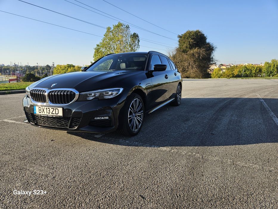 Bmw 330 e pack M 2022 Auto Xdrive