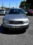 Audi A4 1.9 TDI (2003)